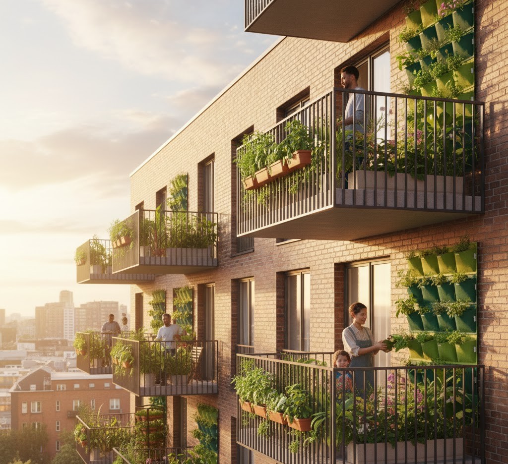 About vertical gardening